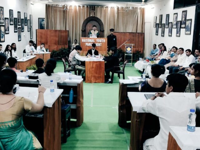 Youth Parliament 23
